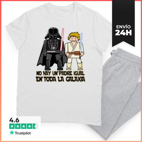 Pijama MEJOR PAPI LaTostadora - latostadora.com - Modalova