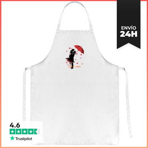 Delantal Diseño 4760628 LaTostadora - latostadora.com - Modalova
