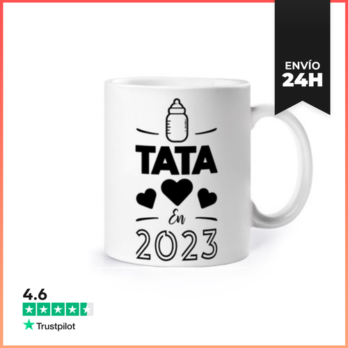 Taza Tata En 2023 LaTostadora - latostadora.com - Modalova