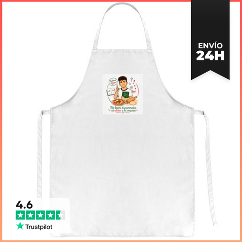Delantal Mandil Dario LaTostadora - latostadora.com - Modalova