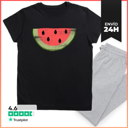 Pijama Sandía LaTostadora - latostadora.com - Modalova
