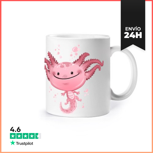 Taza Ajolote LaTostadora - latostadora.com - Modalova