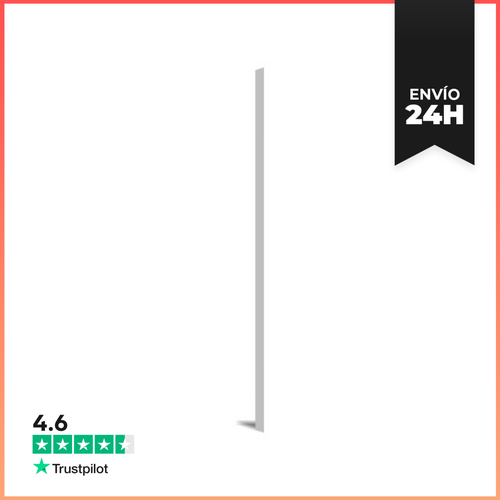 Lienzo Vertical No Hay Lugar Como 127001 Localhost LaTostadora - latostadora.com - Modalova