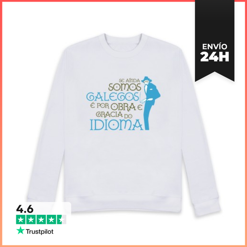 Sudadera Unisex CASTELAO LaTostadora - latostadora.com - Modalova