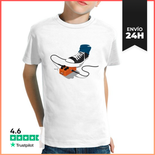 Camiseta Clásica Para Niños Stop It!!! LaTostadora - latostadora.com - Modalova