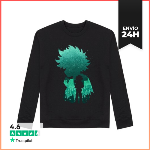 Sudadera Unisex El Espíritu Héroe LaTostadora - latostadora.com - Modalova