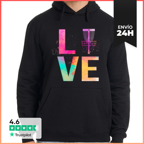 Sudadera Unisex Con Capucha Regalos Coloridos Para Mamás De Disc - latostadora.com - Modalova