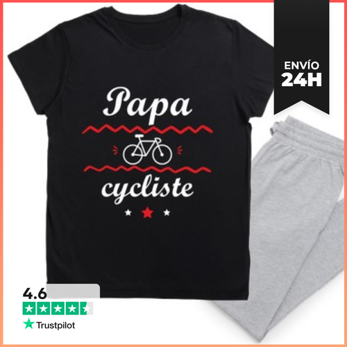Pijama Papá Ciclista Día Del Padre Ciclista LaTostadora - latostadora.com - Modalova