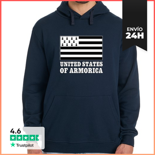 Sudadera Unisex Con Capucha Gwenn Ha LaTostadora - latostadora.com - Modalova
