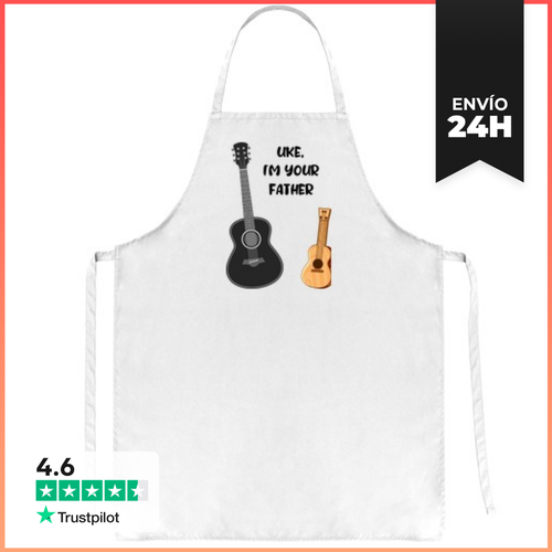 Delantal UKE LaTostadora - latostadora.com - Modalova