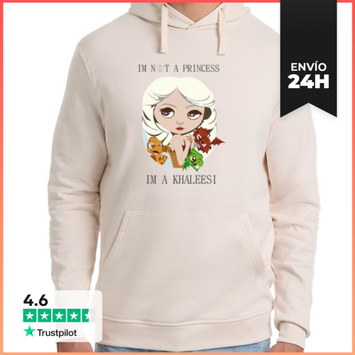 Sudadera Unisex Con Capucha 234004 LaTostadora - latostadora.com - Modalova