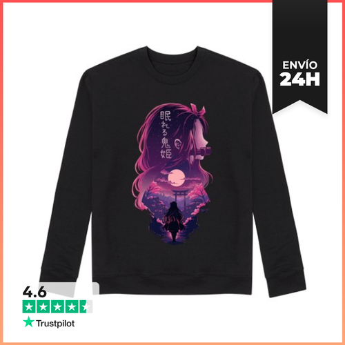 Sudadera Unisex El Demonio Durmiente LaTostadora - latostadora.com - Modalova