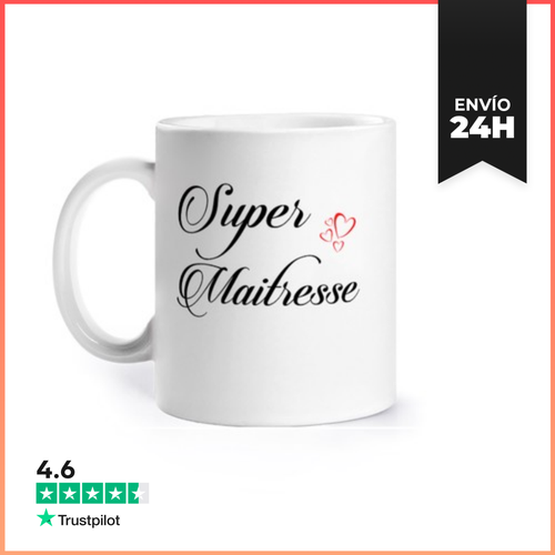 Taza Súper Amante LaTostadora - latostadora.com - Modalova