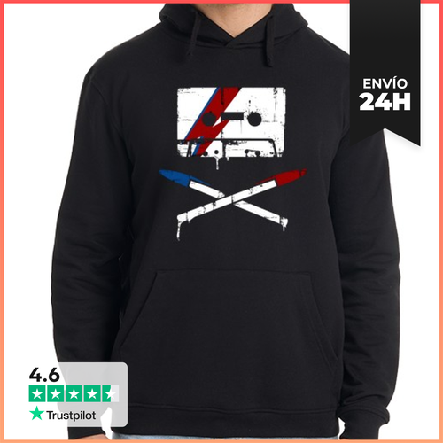 Sudadera Unisex Con Capucha Vintage LaTostadora - latostadora.com - Modalova