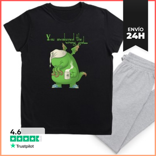Pijama Gran Viejo LaTostadora - latostadora.com - Modalova