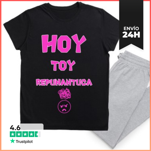 Pijama Diseño 3441075 LaTostadora - latostadora.com - Modalova
