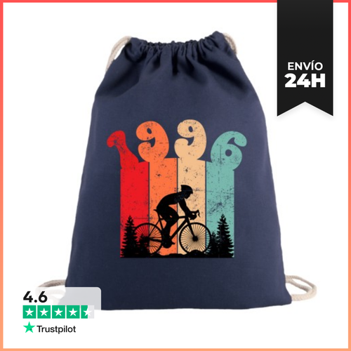 Mochila Saco Con Cuerdas 1996 Vintage LaTostadora - latostadora.com - Modalova