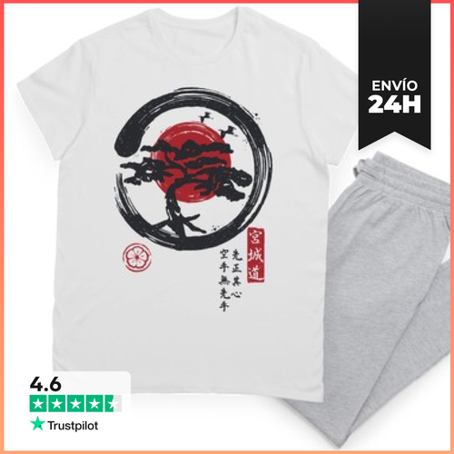 Pijama Miyagi-Do Rules Enso LaTostadora - latostadora.com - Modalova