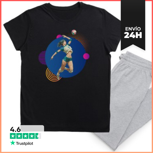 Pijama Opuesto De Voleibol LaTostadora - latostadora.com - Modalova