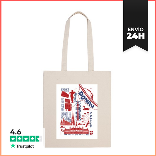 Bolsa De Tela Viena 2 LaTostadora - latostadora.com - Modalova