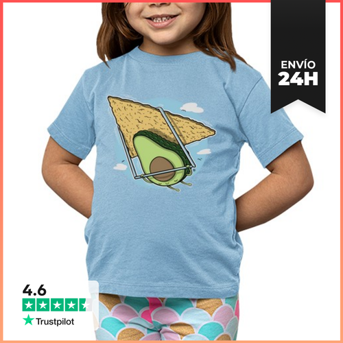 Camiseta Clásica Para Niños Avocado Delta LaTostadora - latostadora.com - Modalova