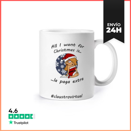 Taza Paga Extra Negro LaTostadora - latostadora.com - Modalova