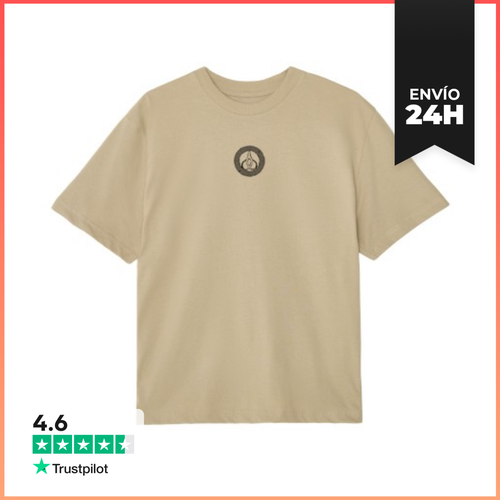 Camiseta Oversize Troy LaTostadora - latostadora.com - Modalova