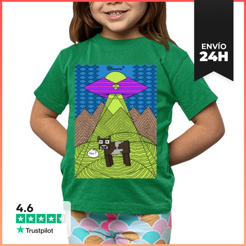 Camiseta Clásica Para Niños Secuestro LaTostadora - latostadora.com - Modalova