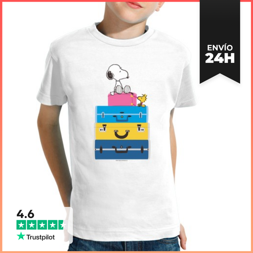 Camiseta Clásica Para Niños Diseño 4672832 LaTostadora - latostadora.com - Modalova