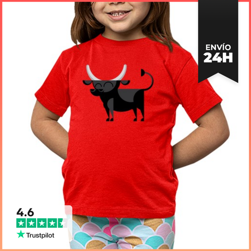Camiseta Clásica Para Niños 491307 LaTostadora - latostadora.com - Modalova