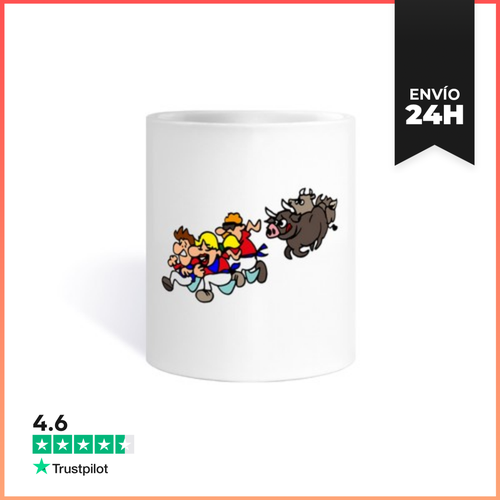 Taza VAQUILLAS LaTostadora - latostadora.com - Modalova