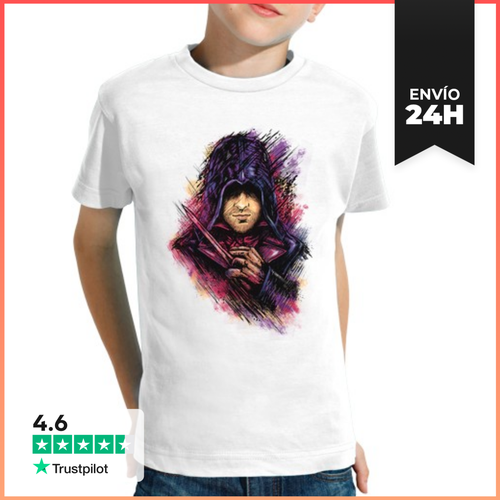 Camiseta Clásica Para Niños La Cara LaTostadora - latostadora.com - Modalova
