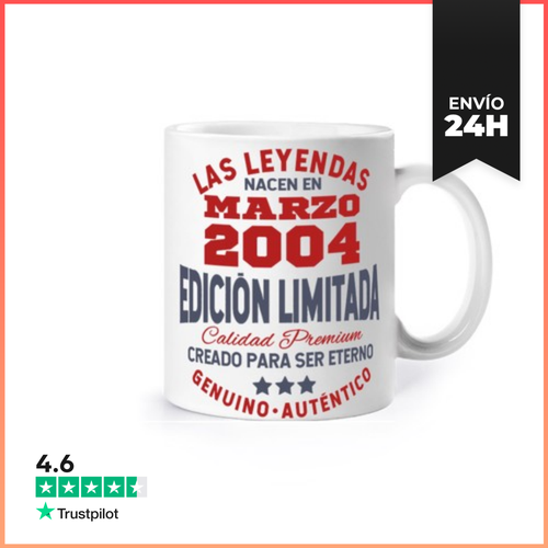 Taza Edición Limitada Marzo De 2004 LaTostadora - latostadora.com - Modalova