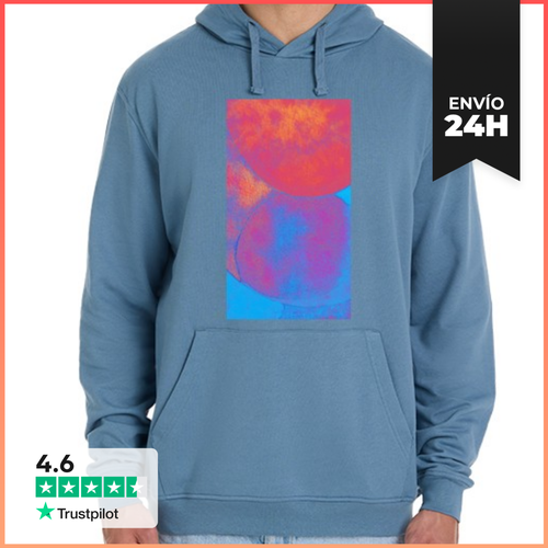 Sudadera Unisex Con Capucha Sudadera Bubble LaTostadora - latostadora.com - Modalova