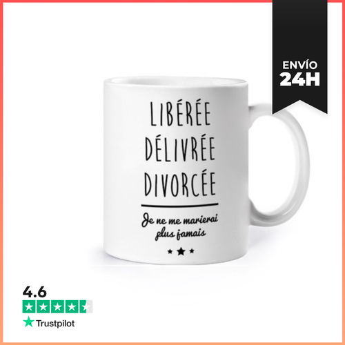 Taza Publicado Emitido Divorciado LaTostadora - latostadora.com - Modalova