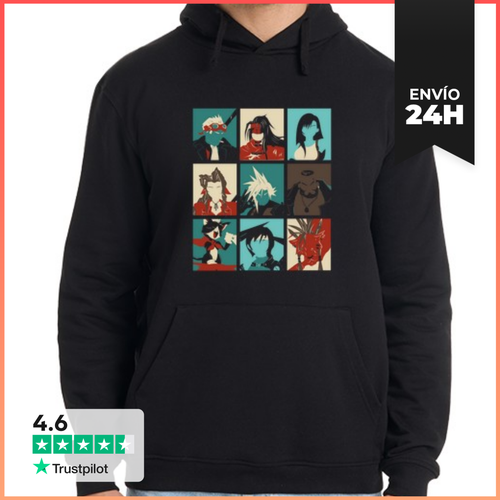 Sudadera Unisex Con Capucha Pop Final LaTostadora - latostadora.com - Modalova