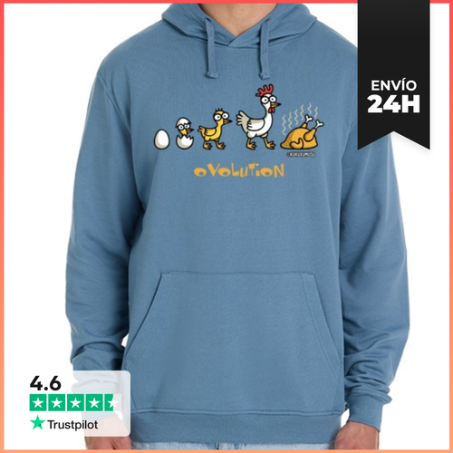 Sudadera Unisex Con Capucha ZURINGO LaTostadora - latostadora.com - Modalova