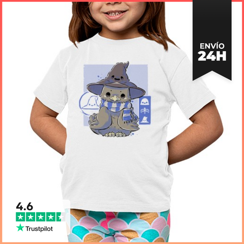 Camiseta Clásica Para Niños Lindo Ravenclaw LaTostadora - latostadora.com - Modalova