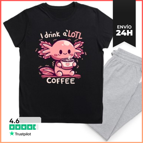Pijama Bebo Mucho Café - Lindo Conjunto De Pijama LaTostadora - latostadora.com - Modalova