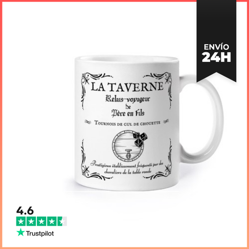 Taza Culo De Búho LaTostadora - latostadora.com - Modalova