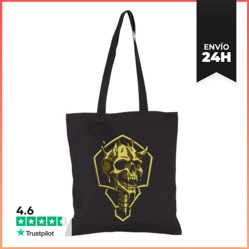 Bolsa De Tela Diseño 4704619 LaTostadora - latostadora.com - Modalova