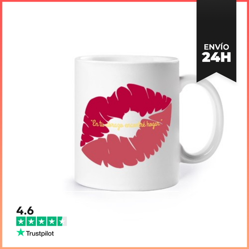 Taza Diseño 4760645 LaTostadora - latostadora.com - Modalova