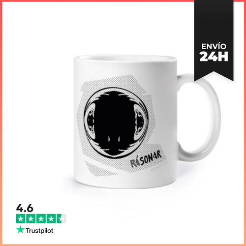 Taza RÁSONAR Taza LaTostadora - latostadora.com - Modalova