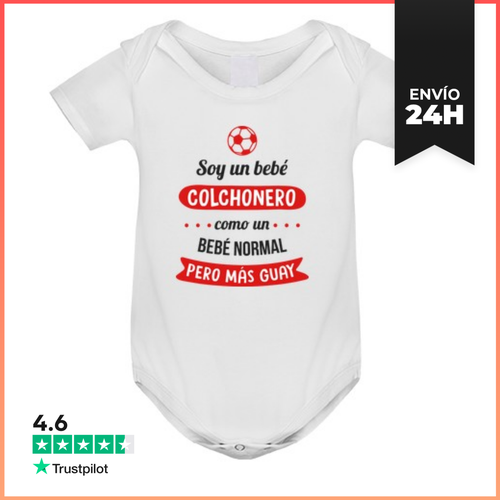 Body Bebé Bebé Colchonero, Día Del Padre LaTostadora - latostadora.com - Modalova