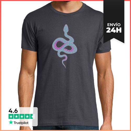 Camiseta Hombre Clásica Estará Florecido LaTostadora - latostadora.com - Modalova