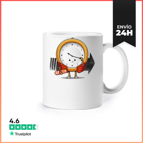Taza Time Traveler LaTostadora - latostadora.com - Modalova