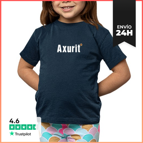 Camiseta Clásica Para Niños Obv - Axurit LaTostadora - latostadora.com - Modalova