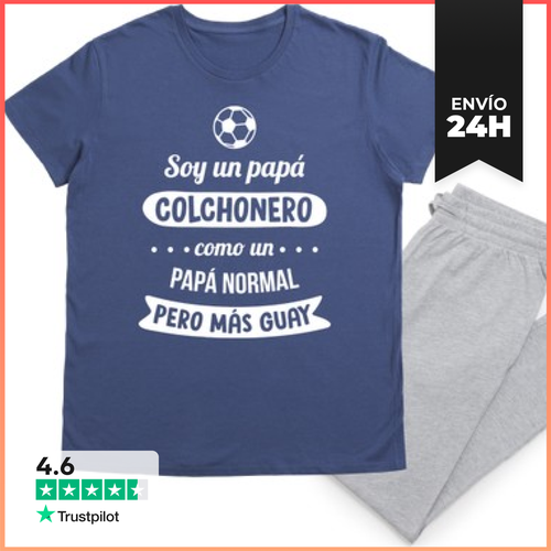 Pijama Papá Colchonero LaTostadora - latostadora.com - Modalova