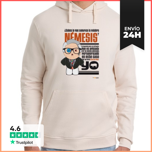 Sudadera Unisex Con Capucha Snatch LaTostadora - latostadora.com - Modalova