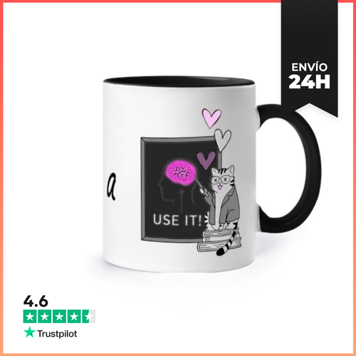 Taza De Colores Error Matemáticosimplificar Taza Divertida Para - latostadora.com - Modalova